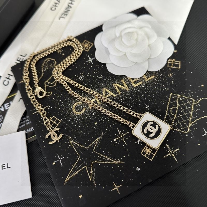 Chanel Necklaces